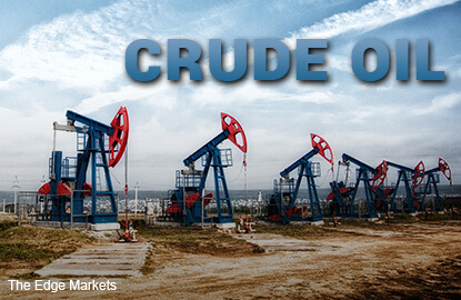 Oil prices rise as OPEC output cuts drain stocks