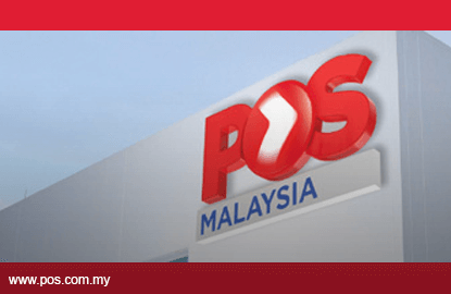 Pos Malaysia rises 1.53% on upgrade, higher price target