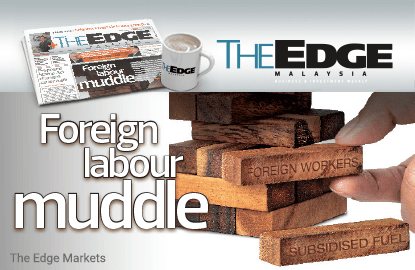 Malaysia's foreign worker conundrum