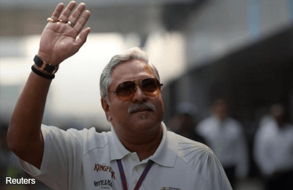 India applies to extradite Kingfisher tycoon Mallya from UK