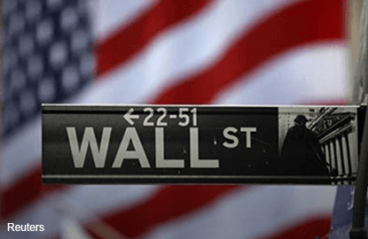Wall St hits records again, boosted by Trump economy hopes