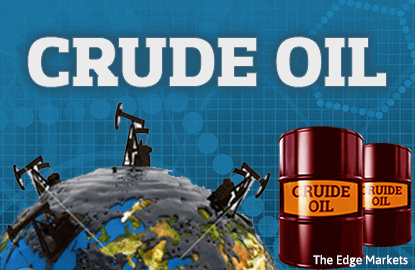 Oil up nearly 2% on signs of widespread OPEC deal compliance