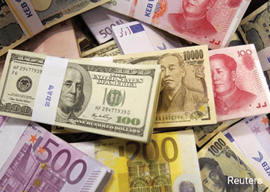 Reuter forex