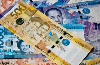Forex phil peso dollar