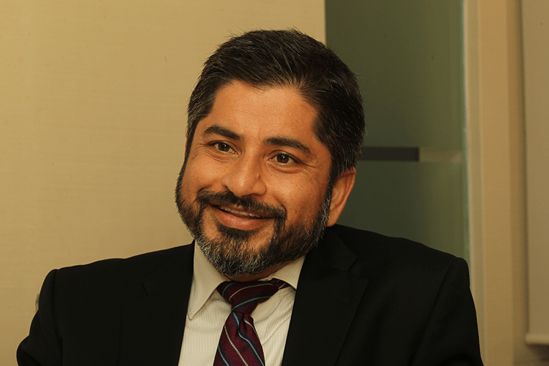 Wealth management Invest for the long haul