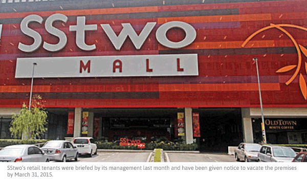 SStwo Mall