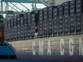 CMA CGM logo