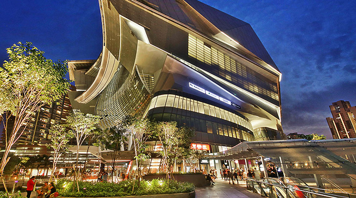 CapitaLand to sell The Star Vista for $296 mil, bringing divestments year-to-date to $5.7 bil