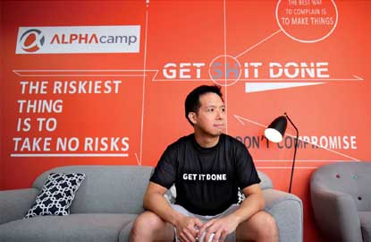 Bernard Chan, ALPHA Camp founder
