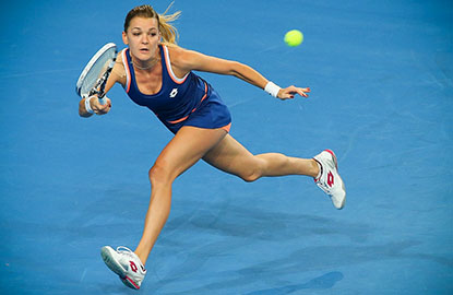 Agnieszka Radwanska