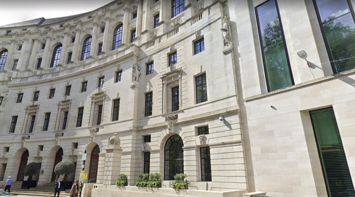 Stamford Land and chairman buy London office property for $441 mil