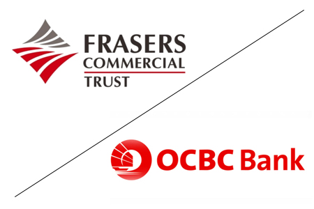 Frasers Commercial Trust OCBC