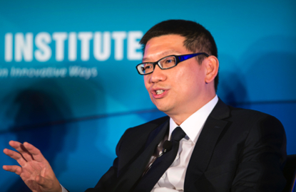 GIC new CEO Lim Chow Kiat