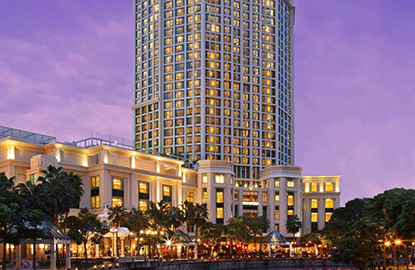 CDL Hospitality Trusts (CDLHT) Grand Copthorne Waterfront