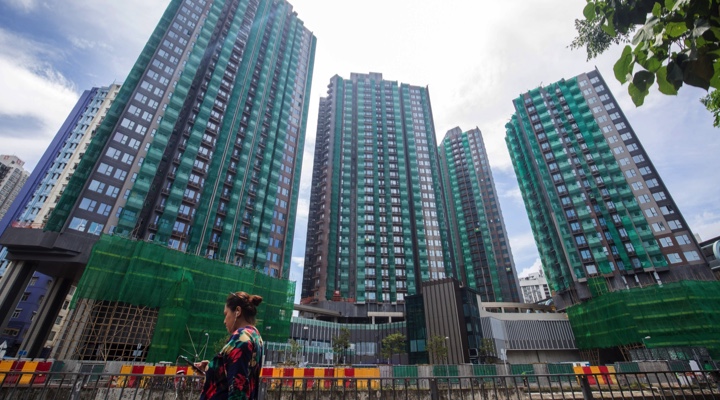 Hong Kong property stock dive not enticing enough for Eastspring