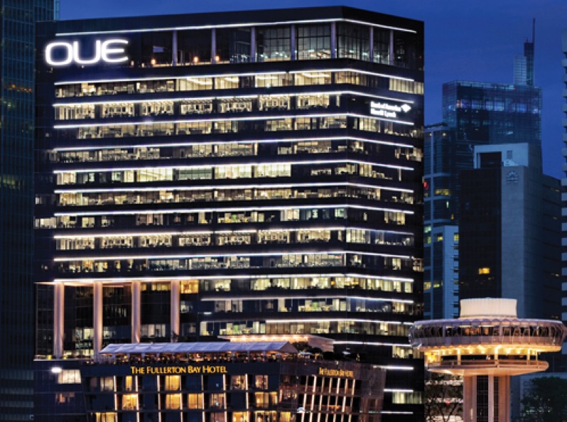 oue c reit Oue commercial reit is a singapore reit established with the principal investment strategy of investing, directly or indirectly, in a portfolio of. oue c reit Oue commercial reit is a singapore reit established with the principal investment strategy of investing, directly or indirectly, in a portfolio of.