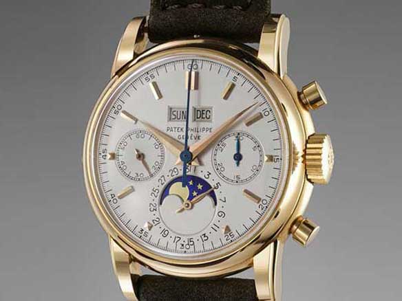 World’s most expensive vintage watches (so far) | The Edge Singapore