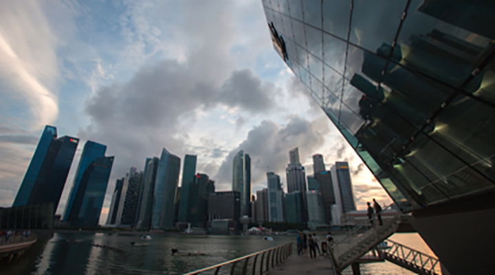 DBS favours REITs, yield stocks with growth prospects amid 'less cloudy' outlook