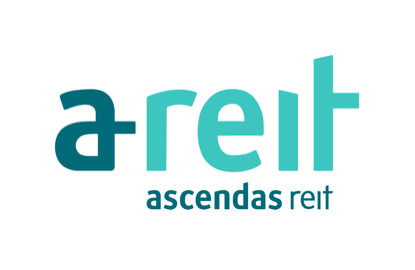 Ascendas REIT logo