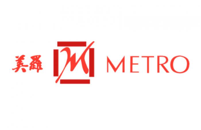 Metro logo