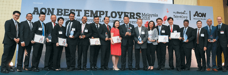 Ecoworld Named 2016 Best Of The Best Employers The Edge Markets