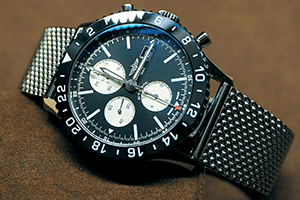 This Breitling might be massive, but it has all the details of vintage watch Breitling-Chronoliner_FD_25june15_theedgemarkets