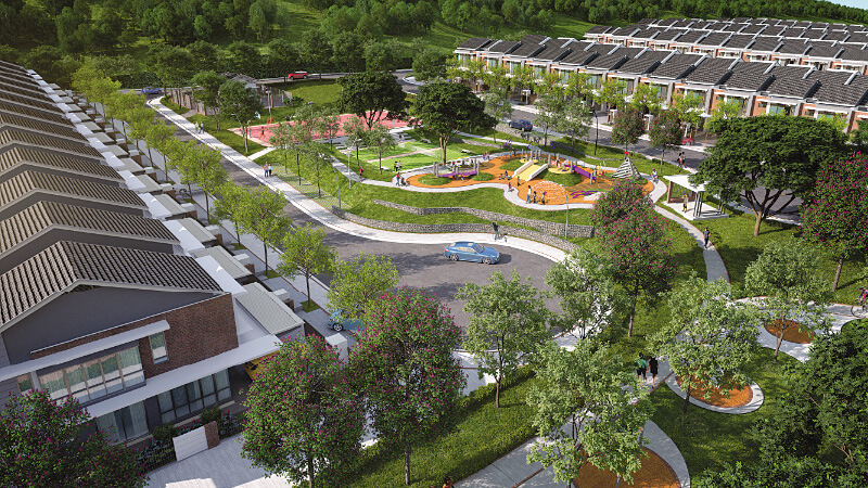 Cover Story Focused On Teamwork Staff And Positivity The Edge Markets