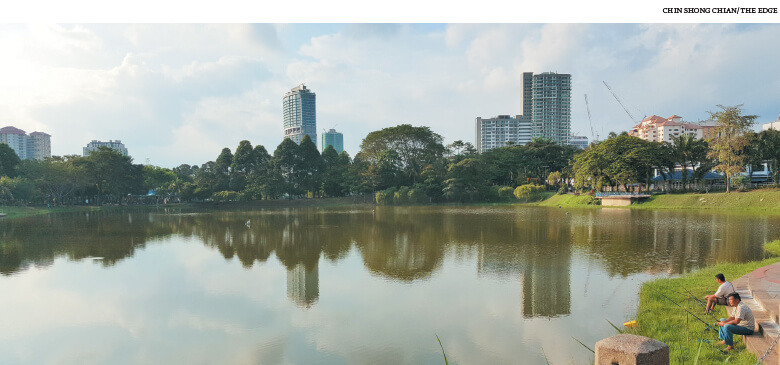 Cover Story: A good mix in Kelana Jaya | The Edge Markets