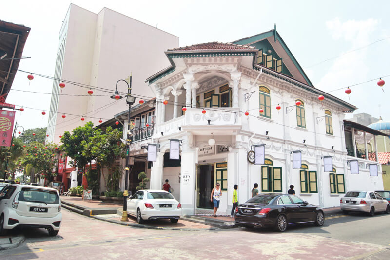 Tan Hiok Nee Heritage Street / How To Spend 48 Hours In Johor Bahru ...