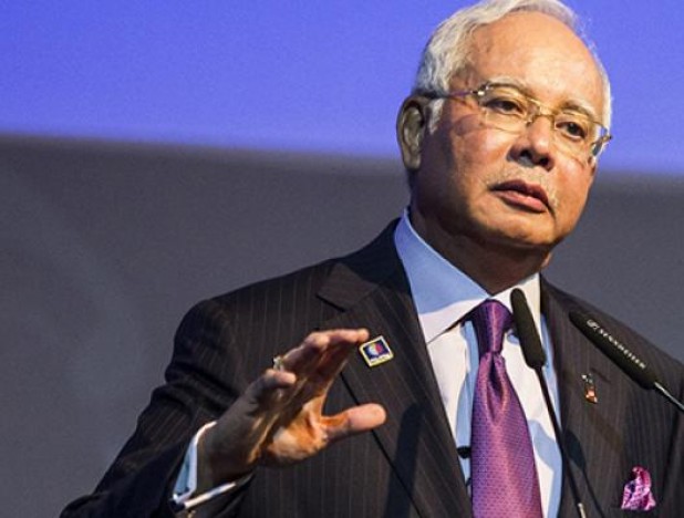 Malaysian PM Najib Razak  The Edge Singapore