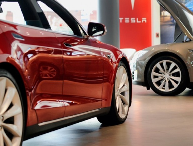 Tesla Motors The Edge Singapore