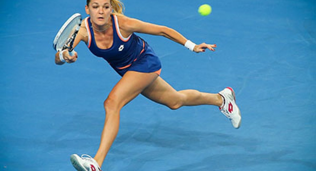 Agnieszka Radwanska