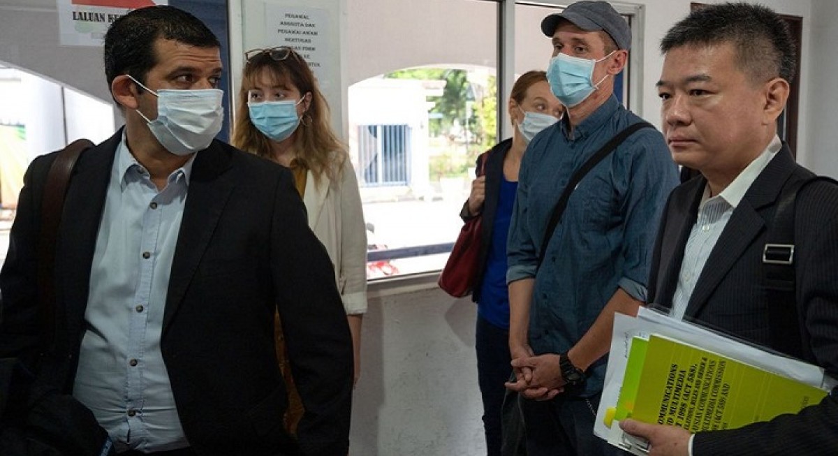 Al Jazeera's KL office raided over controversial documentary on migrant dormitory