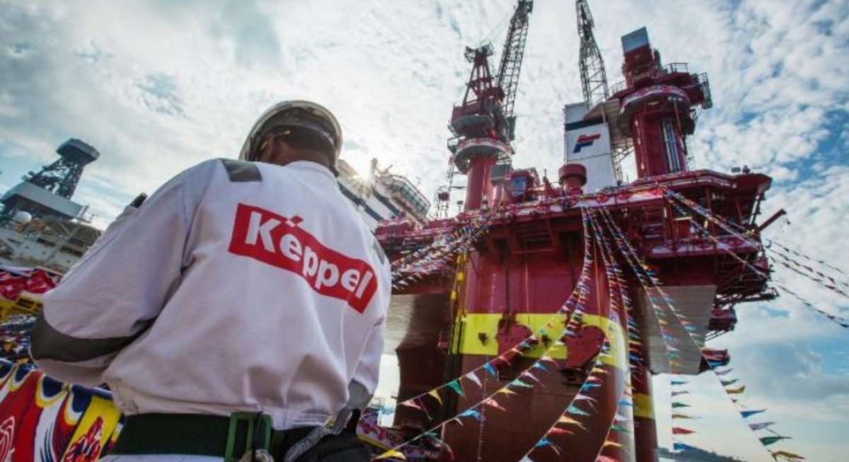 UOB Kay Hian lowers earnings estimates, target price for Keppel Corp despite $200 mil contracts - THE EDGE SINGAPORE