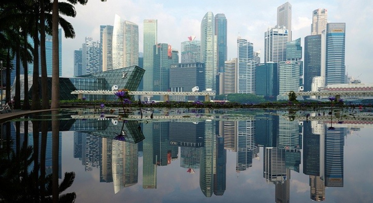 STI up by 1.1% following recent spate of good news - THE EDGE SINGAPORE
