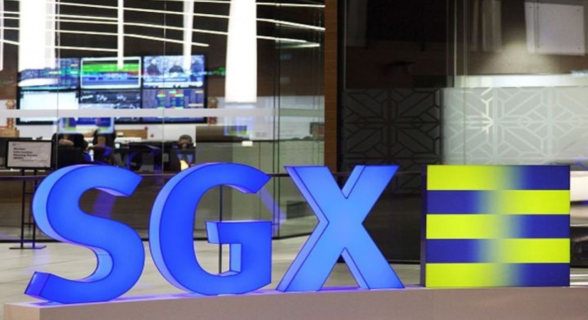 SGX named Best FX Exchange in Asia for 3rd year running - THE EDGE SINGAPORE