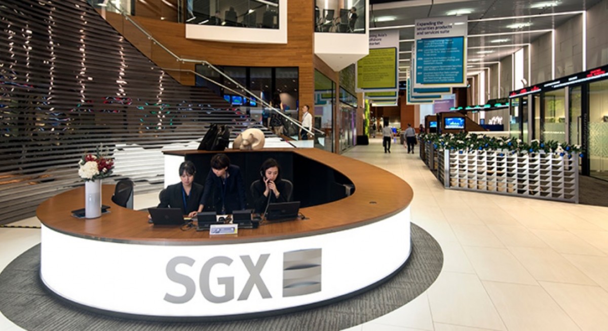 SGX wins yet another award on derivatives business - THE EDGE SINGAPORE