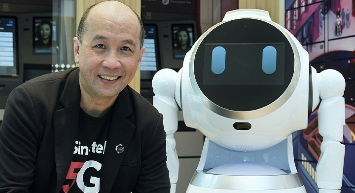 Singtel's Chua Sock Koong to retire; Yuen Kuan Moon to succeed as Group CEO - THE EDGE SINGAPORE