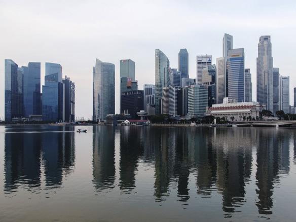 Deutsche Bank Db The Edge Singapore